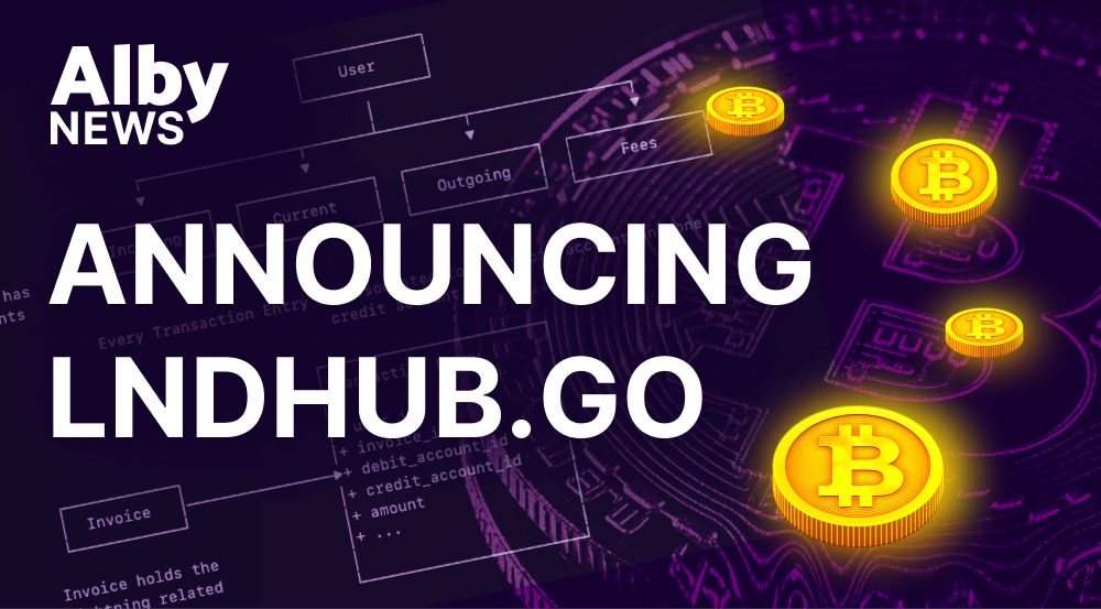 Announcing LndHub.go