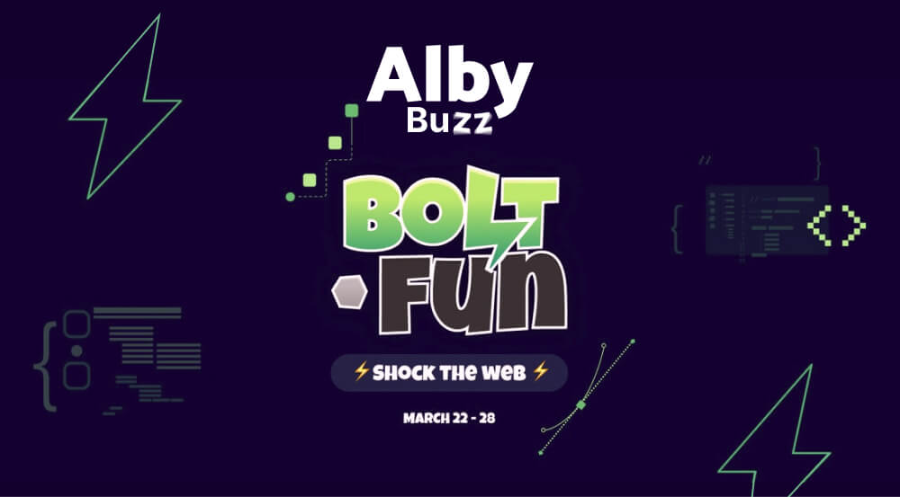 Monthly Alby Buzz: More Releases and Shock the Web Hackathon