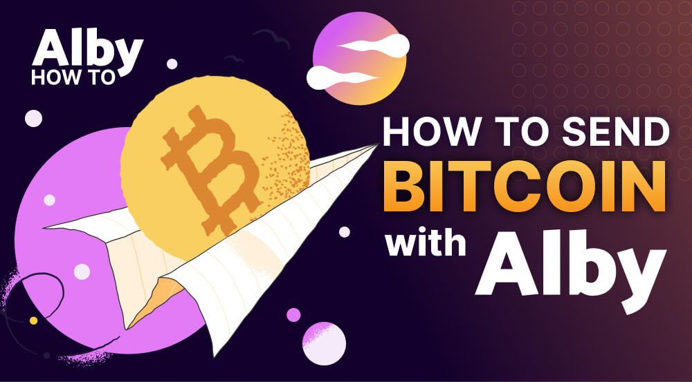 Connect Alby to Spend Your Funds