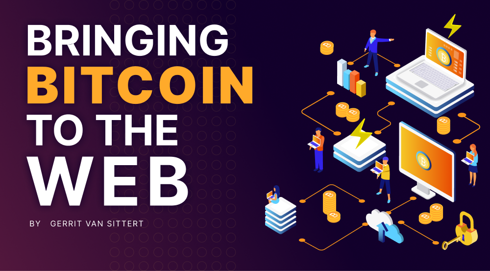 Alby: Bringing Bitcoin to the web