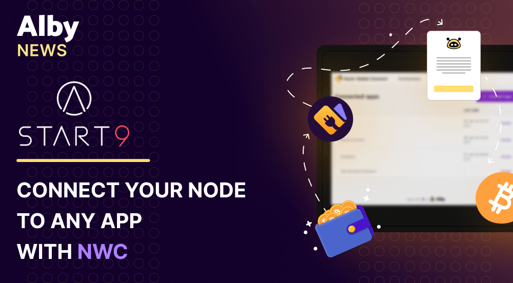 Connect your StartOS node to any app with NWC