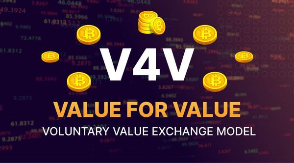 The Case for Value 4 Value