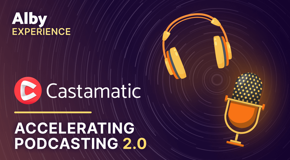 Accelerating Podcasting 2.0 with Castamatic