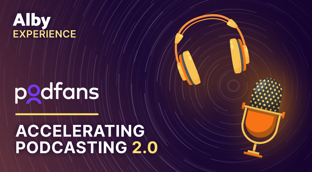 Podcasting that Pays™ with PodFans