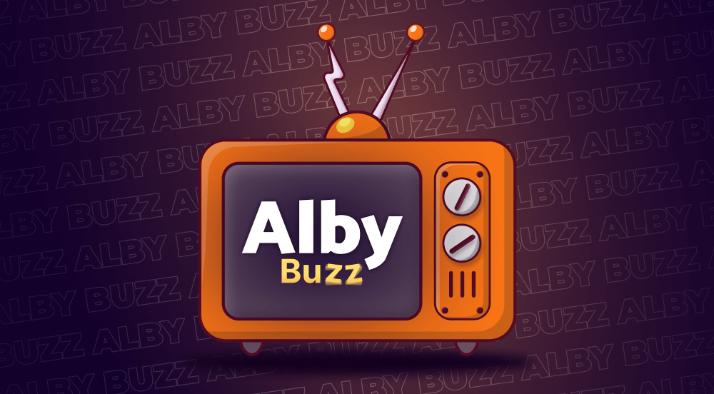 Alby Buzz #22/#23 🎉 Happy New Year!