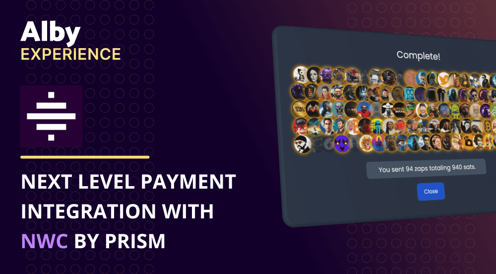 Next Level Payment Integration with NWC