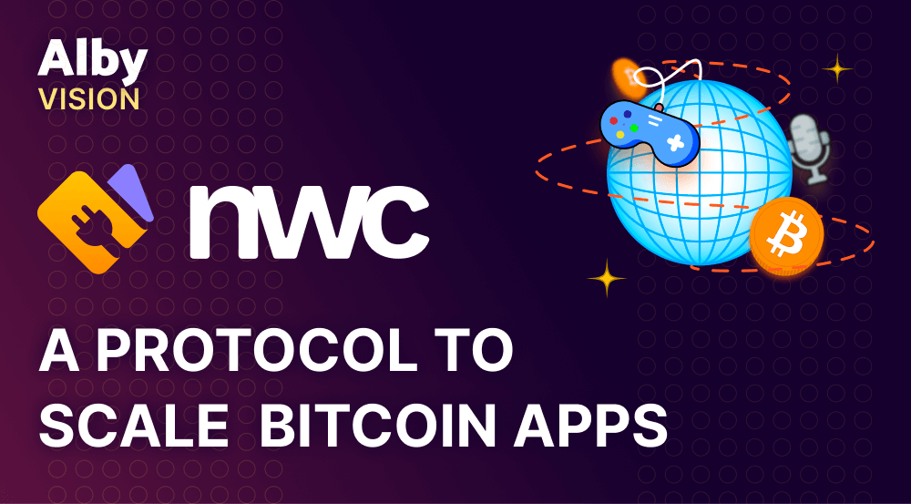 Scaling Bitcoin Apps with NWC